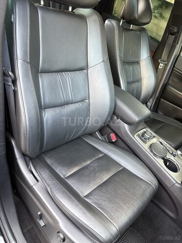 Jeep Grand Cherokee 2012, 131,600 km - 3.6 l - Bakı