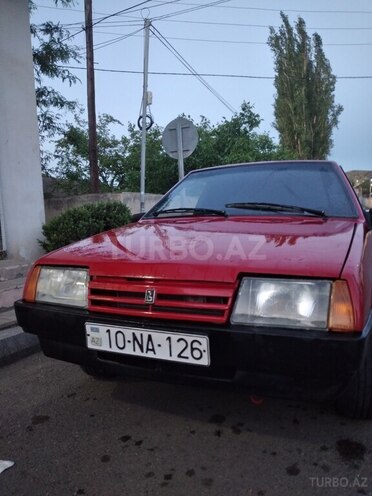 LADA (VAZ) 2109 1994, 380,000 km - 1.5 l - Göygöl