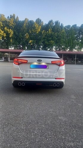 Kia K5 2011, 168,000 km - 2.0 l - Ağdaş