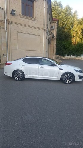 Kia K5 2011, 168,000 km - 2.0 l - Ağdaş