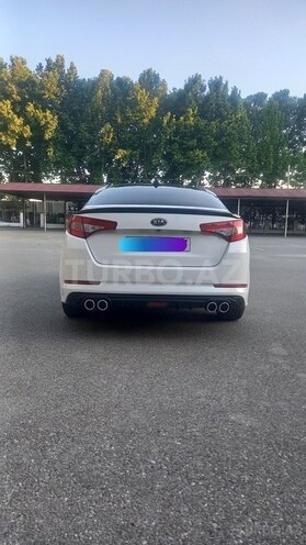 Kia K5 2011, 168,000 km - 2.0 l - Ağdaş