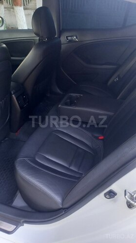 Kia K5 2011, 168,000 km - 2.0 l - Ağdaş