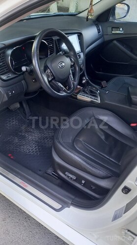 Kia K5 2011, 168,000 km - 2.0 l - Ağdaş