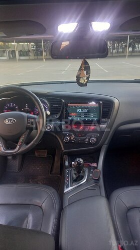 Kia K5 2011, 168,000 km - 2.0 l - Ağdaş