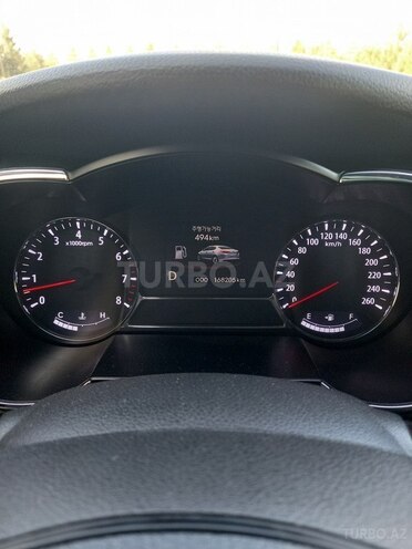 Kia K5 2011, 168,000 km - 2.0 l - Ağdaş