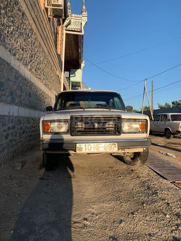 LADA (VAZ) 2107 2004, 33,000 km - 1.6 л - Şəmkir