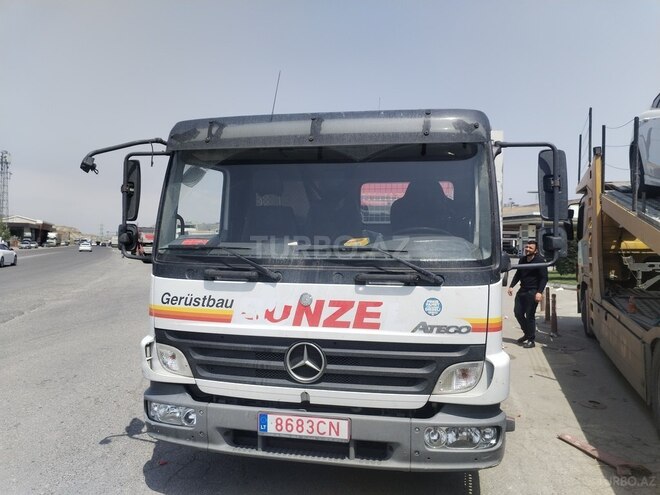 Mercedes Atego 816 2006, 175,000 km - 4.3 л - Bakı
