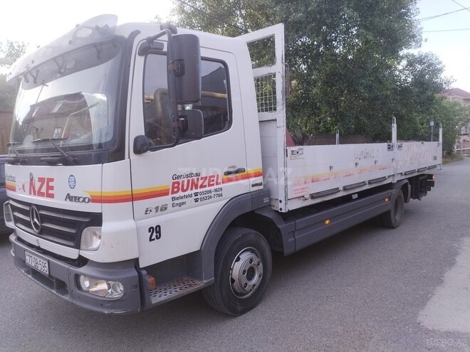 Mercedes Atego 816 2006, 175,000 km - 4.3 л - Bakı