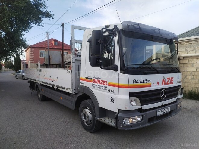 Mercedes Atego 816 2006, 175,000 km - 4.3 л - Bakı