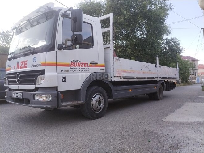 Mercedes Atego 816 2006, 175,000 km - 4.3 л - Bakı