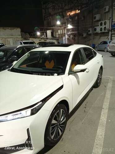 Changan Qiyuan A05 2025, 30,000 km - 1.5 л - Bakı