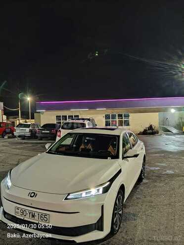 Changan Qiyuan A05 2025, 30,000 km - 1.5 л - Bakı