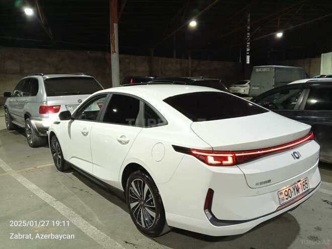 Changan Qiyuan A05 2025, 30,000 km - 1.5 л - Bakı