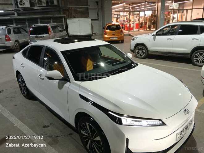 Changan Qiyuan A05 2025, 30,000 km - 1.5 л - Bakı
