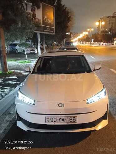 Changan Qiyuan A05 2025, 30,000 km - 1.5 л - Bakı