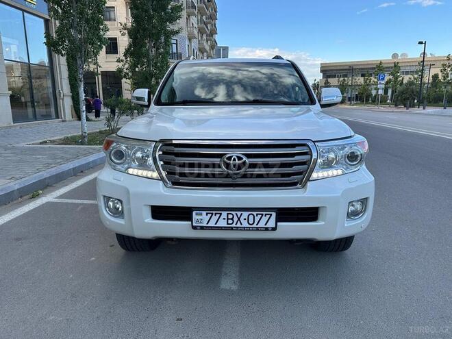Toyota Land Cruiser 2015, 149,800 km - 4.5 l - Bakı