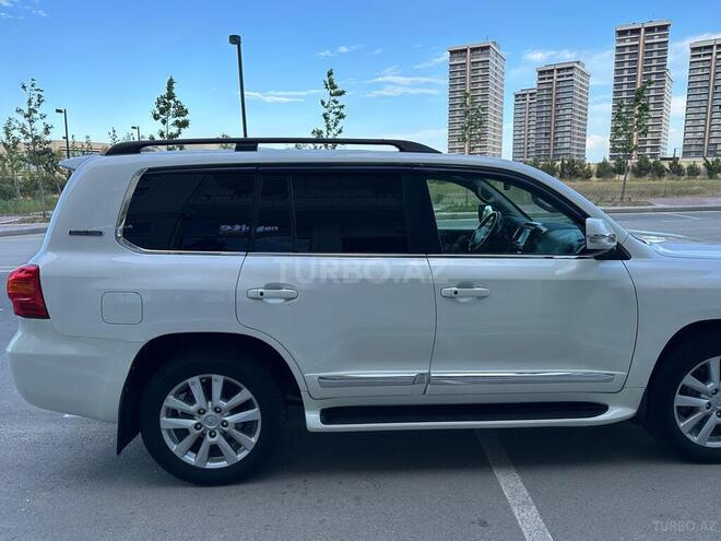 Toyota Land Cruiser 2015, 149,800 km - 4.5 l - Bakı