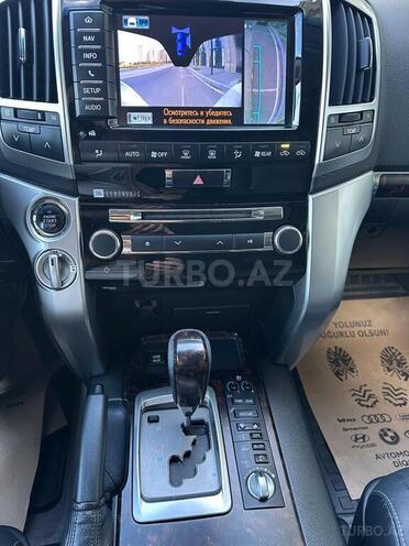 Toyota Land Cruiser 2015, 149,800 km - 4.5 l - Bakı