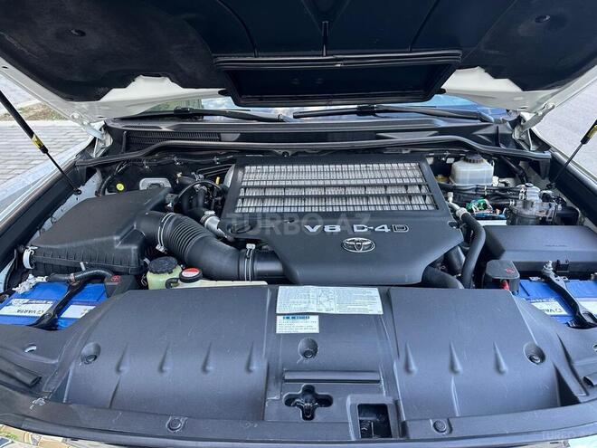 Toyota Land Cruiser 2015, 149,800 km - 4.5 l - Bakı