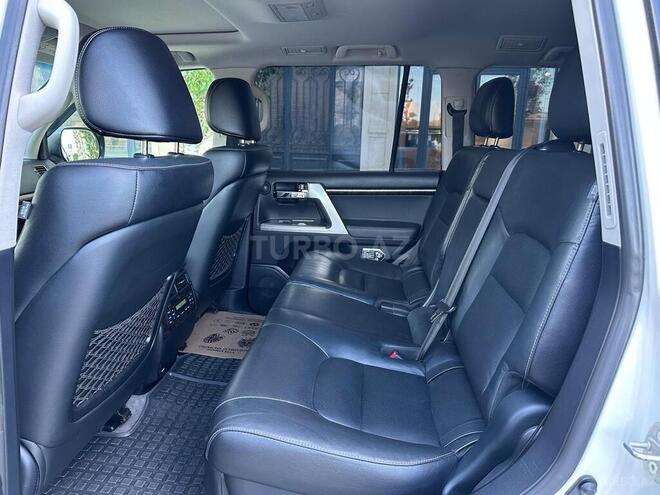 Toyota Land Cruiser 2015, 149,800 km - 4.5 l - Bakı