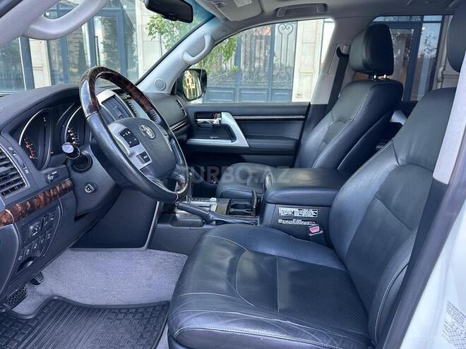 Toyota Land Cruiser 2015, 149,800 km - 4.5 l - Bakı