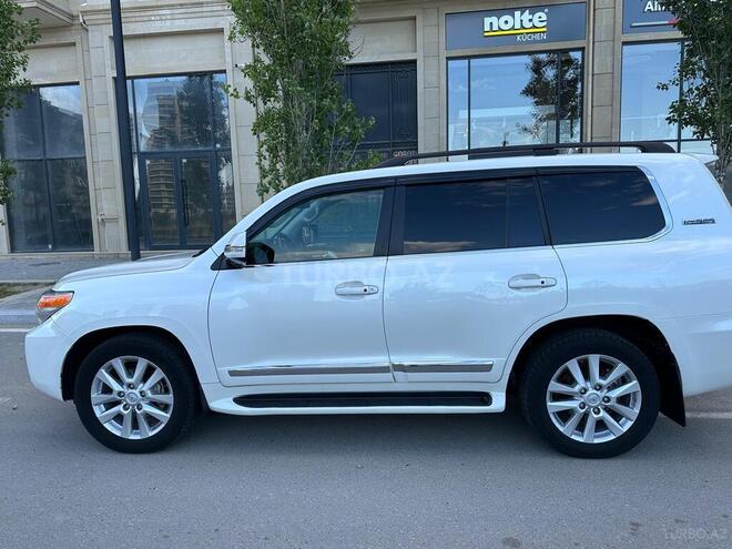 Toyota Land Cruiser 2015, 149,800 km - 4.5 l - Bakı