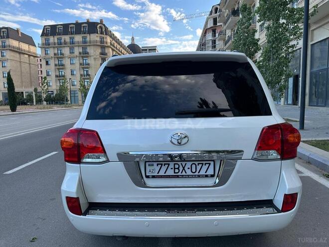 Toyota Land Cruiser 2015, 149,800 km - 4.5 l - Bakı