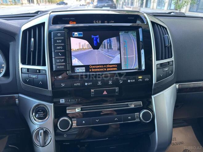 Toyota Land Cruiser 2015, 149,800 km - 4.5 l - Bakı