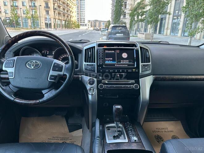 Toyota Land Cruiser 2015, 149,800 km - 4.5 l - Bakı