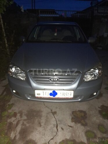Kia Cerato 2007, 201,543 km - 2.0 l - Xaçmaz