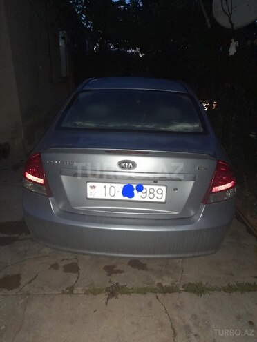 Kia Cerato 2007, 201,543 km - 2.0 l - Xaçmaz