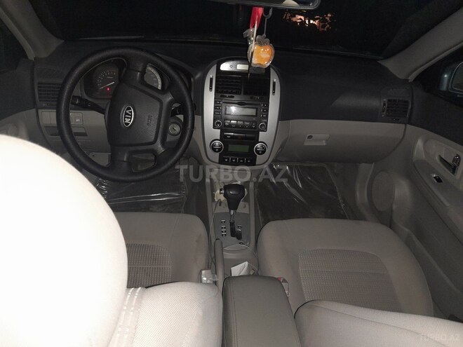 Kia Cerato 2007, 201,543 km - 2.0 l - Xaçmaz