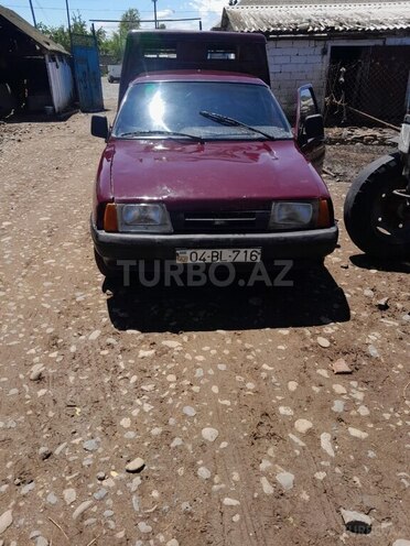 IJ 2717 2001, 335,000 km - 1.5 l - Masallı