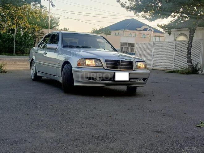 Mercedes C 200 d 1995, 230,145 km - 2.0 л - Bərdə