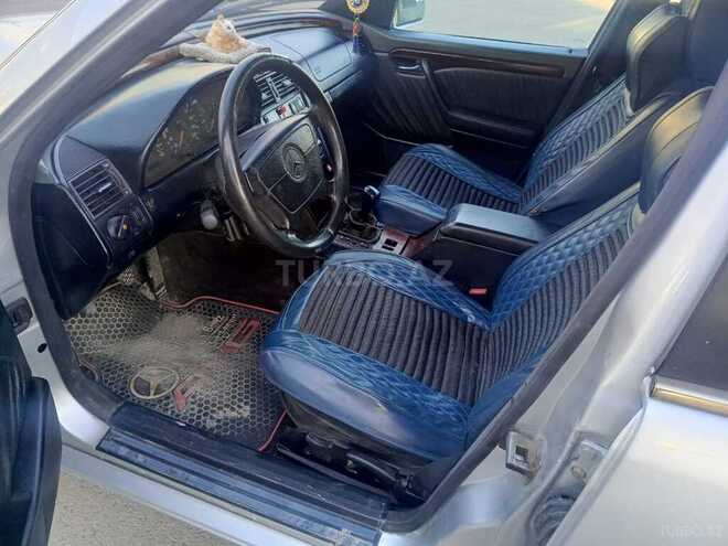 Mercedes C 200 d 1995, 230,145 km - 2.0 л - Bərdə