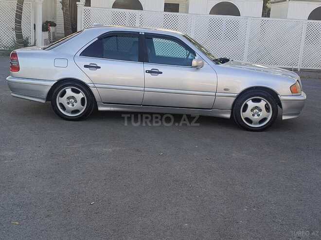 Mercedes C 200 d 1995, 230,145 km - 2.0 л - Bərdə