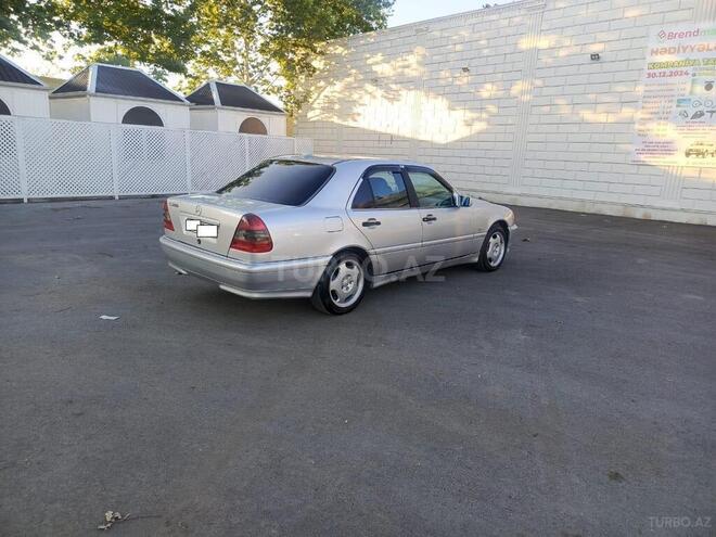 Mercedes C 200 d 1995, 230,145 km - 2.0 л - Bərdə