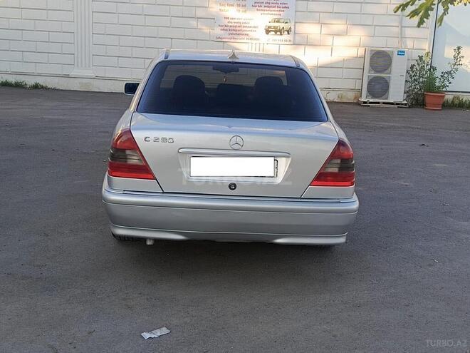 Mercedes C 200 d 1995, 230,145 km - 2.0 л - Bərdə