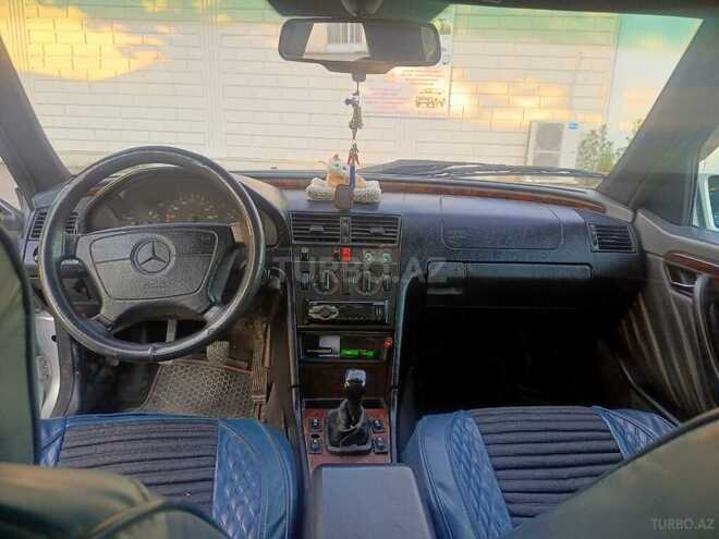 Mercedes C 200 d 1995, 230,145 km - 2.0 л - Bərdə