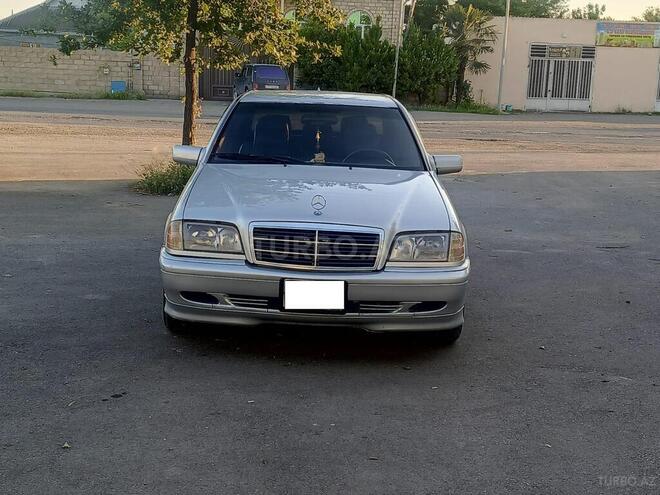 Mercedes C 200 d 1995, 230,145 km - 2.0 л - Bərdə