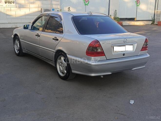 Mercedes C 200 d 1995, 230,145 km - 2.0 л - Bərdə