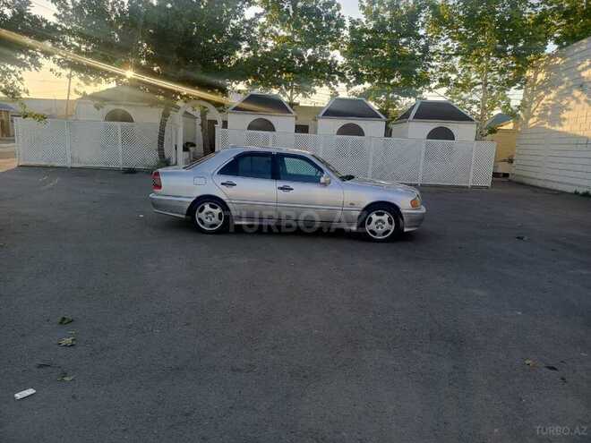 Mercedes C 200 d 1995, 230,145 km - 2.0 л - Bərdə