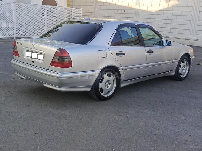 Mercedes C 200 d 1995, 230,145 km - 2.0 л - Bərdə