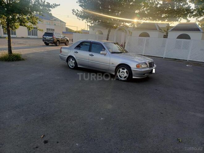 Mercedes C 200 d 1995, 230,145 km - 2.0 л - Bərdə