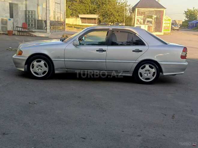 Mercedes C 200 d 1995, 230,145 km - 2.0 л - Bərdə