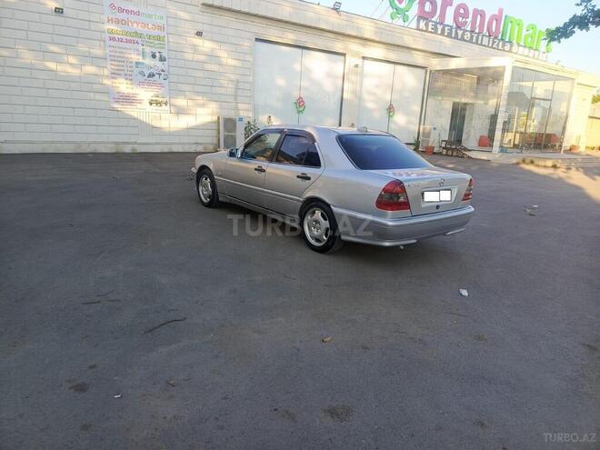 Mercedes C 200 d 1995, 230,145 km - 2.0 л - Bərdə