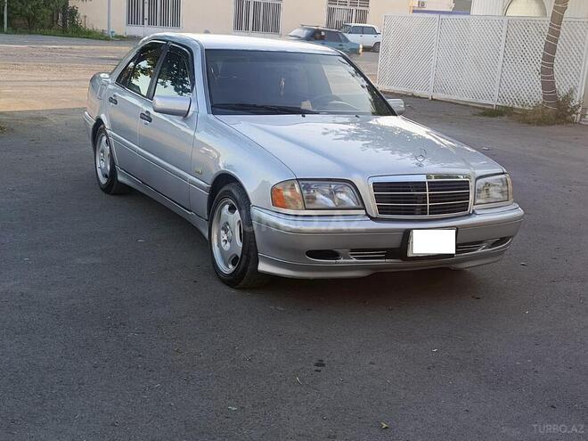 Mercedes C 200 d 1995, 230,145 km - 2.0 л - Bərdə