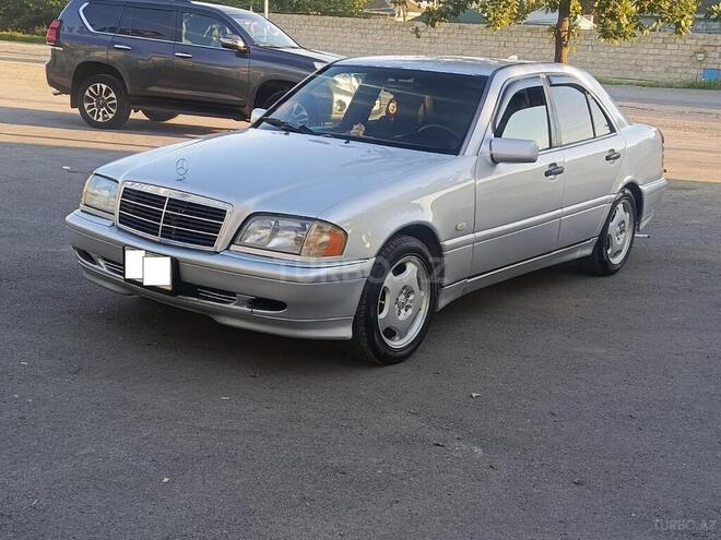 Mercedes C 200 d 1995, 230,145 km - 2.0 л - Bərdə