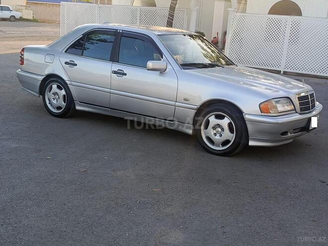 Mercedes C 200 d 1995, 230,145 km - 2.0 л - Bərdə