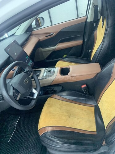 Changan Qiyuan A05 2025, 30,000 km - 1.5 л - Bakı